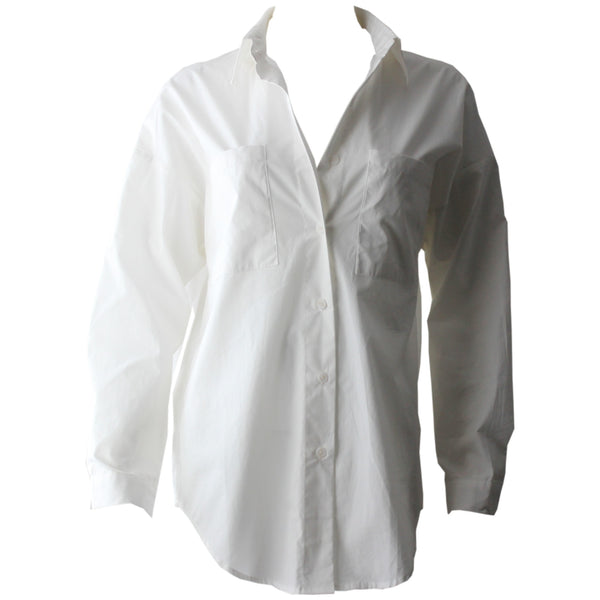 Why We Love This White Shirt for Women