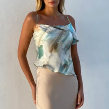 Load image into Gallery viewer, Charlee Silk Feel Cami