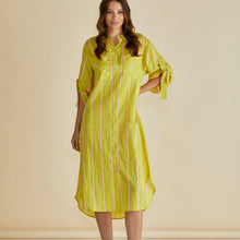 Load image into Gallery viewer, Hayman Shirt Dress