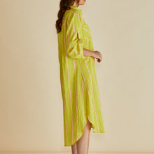 Load image into Gallery viewer, Hayman Shirt Dress