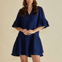 Load image into Gallery viewer, Malibu Dress in Navy