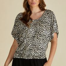 Load image into Gallery viewer, Maui Tee in Cheetah