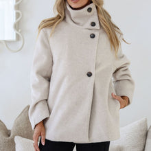Load image into Gallery viewer, Ministry Funnel Neck Coat Various