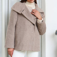 Load image into Gallery viewer, Ministry Funnel Neck Coat Various