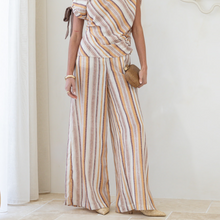 Load image into Gallery viewer, Mango Stripe Pant