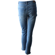 Load image into Gallery viewer, Mum Jean - Light Blue