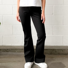 Load image into Gallery viewer, Bianca Ponte Pant in Black
