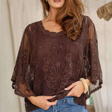 Load image into Gallery viewer, Butterfly Lace Top - Various
