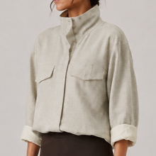 Load image into Gallery viewer, Mel Funnel Neck Jacket
