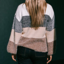 Load image into Gallery viewer, Demi Hamptons Striped Jumper
