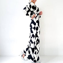 Load image into Gallery viewer, Diannah V Neck Maxi Dress - Various
