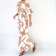 Load image into Gallery viewer, Diannah V Neck Maxi Dress - Various
