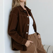 Load image into Gallery viewer, Hunter Cord Jacket - Various
