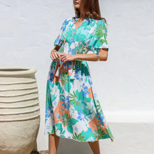 Load image into Gallery viewer, Jenni Floral Midi Dress

