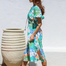 Load image into Gallery viewer, Jenni Floral Midi Dress
