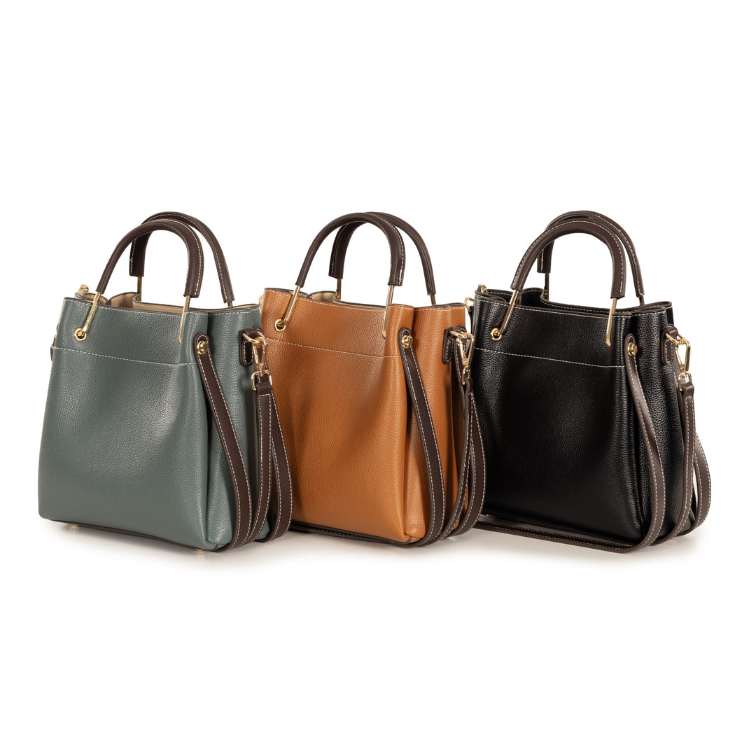 Juliet Tote Bag in Petrol