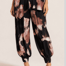 Load image into Gallery viewer, Mirage Floral Harem Pant
