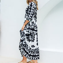 Load image into Gallery viewer, Mr Porter Maxi Dress
