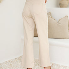 Load image into Gallery viewer, High waisted Sister Jean in Sand
