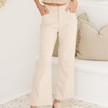 Load image into Gallery viewer, High waisted Sister Jean in Sand
