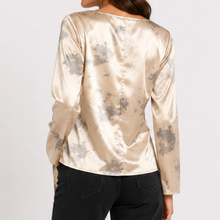 Load image into Gallery viewer, Suzie Satin Tie Top - Various
