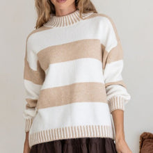 Load image into Gallery viewer, Tilly High Neck Jumper
