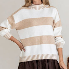 Load image into Gallery viewer, Tilly High Neck Jumper
