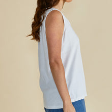 Load image into Gallery viewer, Trinity V Neck Tank
