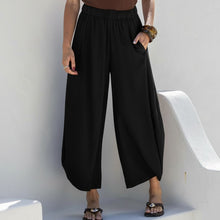 Load image into Gallery viewer, Jagger Barrel Pant in Black
